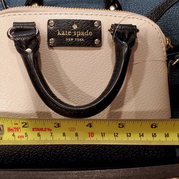 Kate Spade Mini Rachael Purse - Picture 7 of 7